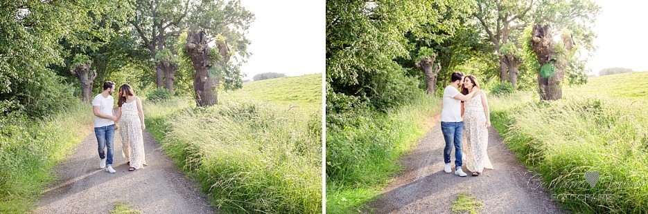 Sommer Babybauchshooting Babybauchfotograf-Duesseldorf